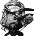 1955-75 Chevy Auto Parts