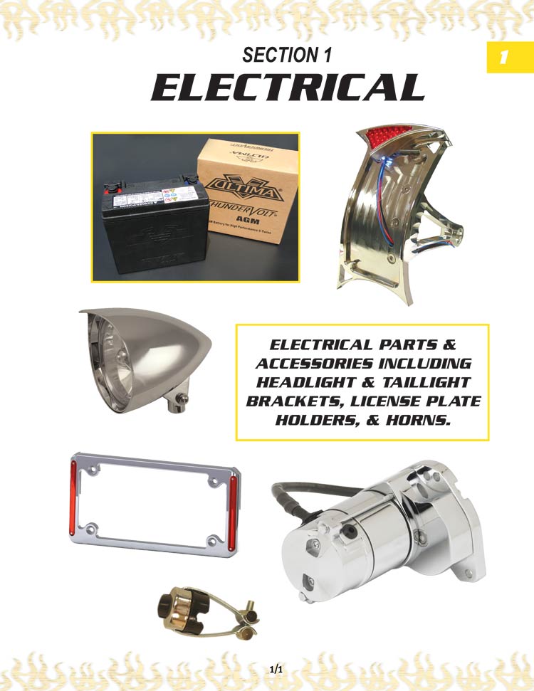 Midwest Motorcycle Supply page 1/1