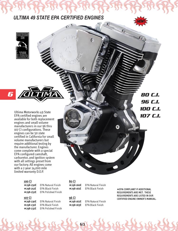 Midwest Motorcycle Supply page 6/2