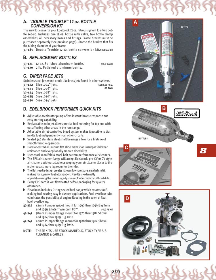 Midwest Motorcycle Supply page 8/27
