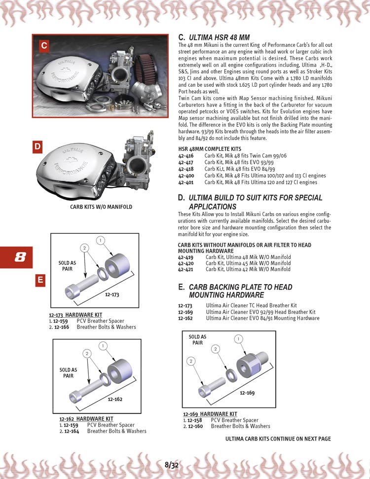Midwest Motorcycle Supply page 8/32