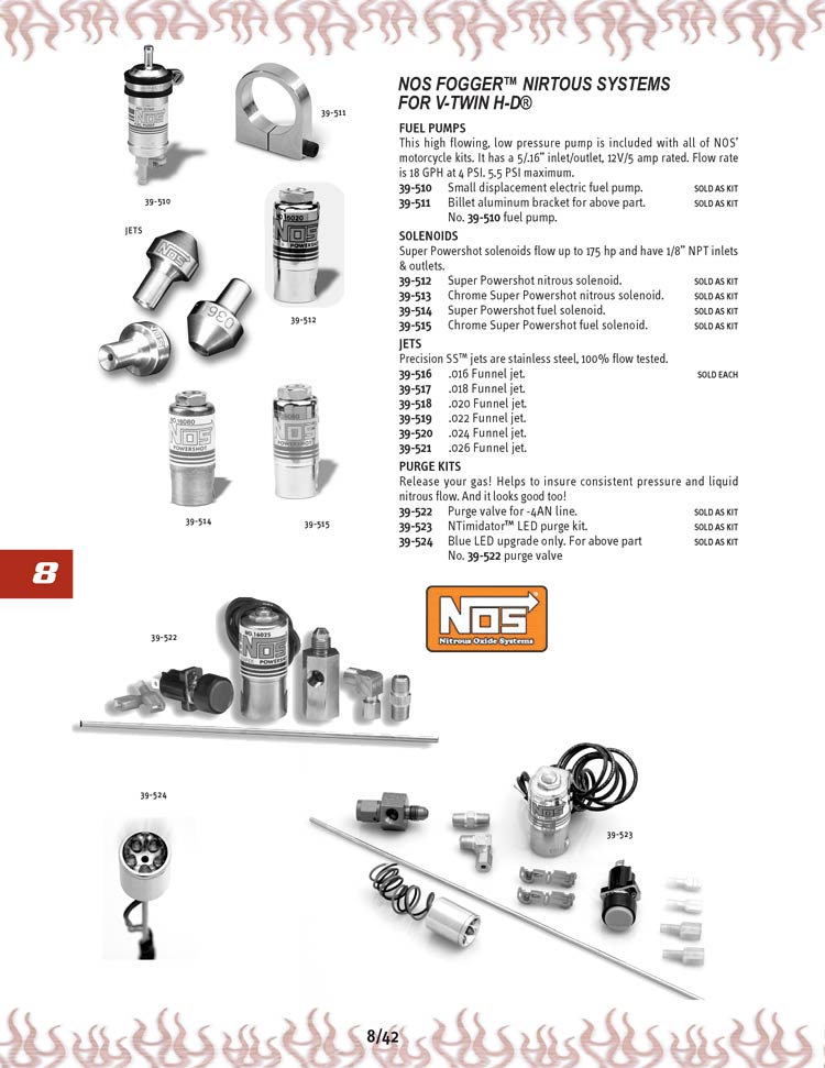 Midwest Motorcycle Supply page 8/42